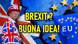 La BREXIT ha funzionato [upl. by Ayrolg96]