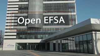 Open EFSA – engaging society in food safety [upl. by Chemosh]