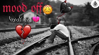 mood off mashup 😔💔best sad songs mashup 😭broken heart songs list 💔Arijit Singh best sad song💔😭 [upl. by Aihsoek969]