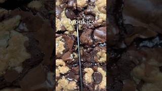 Brookies  recipe in description [upl. by Holloway]