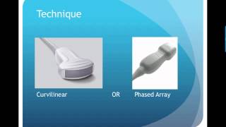 Ascites Ultrasound Case Based MS3 Video [upl. by Kelcie]