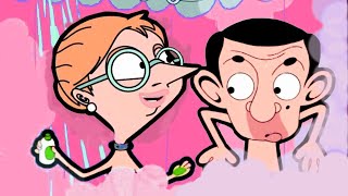 Mr Bean Full Episodes ᴴᴰ • New Cartoons For Children 2017 • BEST FUNNY PLAYLIST • 3 [upl. by Atika967]