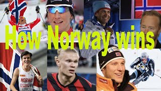 HOW NORWAY CREATES WORLD CHAMPIONS  Norways Winter Sports Dominance Explainedquot  Norwegian Ski [upl. by Andreas]