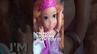 Anna and Elsa Move to a New House 🏡 Pt5 Frozen Dolls  Elsia and Annia  Come Play With Me Dolls [upl. by Genet]