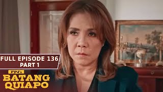 FPJs Batang Quiapo Full Episode 136  Part 12  English Subbed [upl. by Nongim171]