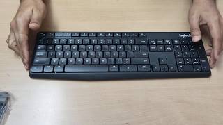 Thorough Review  Logitech K375s MULTI DEVICE Keyboard [upl. by Nov]