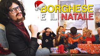 BORGHESE GIUDICA IL NATALE [upl. by Quintana]