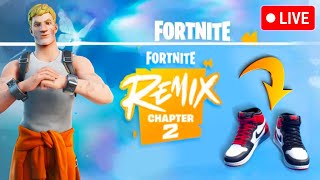 🔴Fortnite KICKS are here [upl. by Edik]