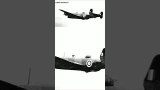 Halifax ww2 aviation history military plane airplane [upl. by Ettebab]