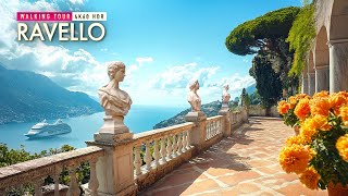 Ravello You have never seen such a beautiful town on the Amalfi Coast Italy [upl. by Scott]