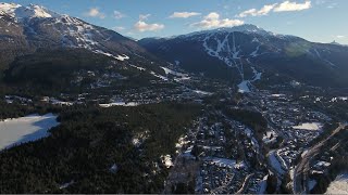 A real skier’s guide to the ski and social scenes in Whistler BC [upl. by Ranger]