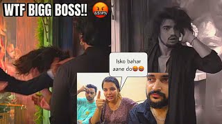 ISS THAPPAD KA JAWAB DIYA JAYEGA💯🤬 justiceforvishalpandey vishalpandey biggboss [upl. by Elburt]