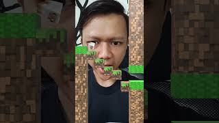 Game Kambing Ini Susah Banget  Minecraft shorts [upl. by Milka14]