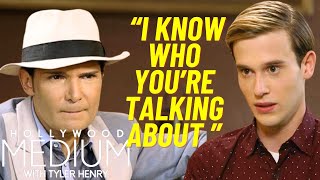 Tyler Henry Connects Child Star Corey Feldman To Late CoStar Corey Haim  Hollywood Medium  E [upl. by Farlee591]