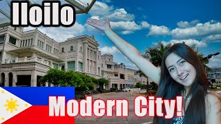 Foreigners Find Out IloIlo Is Very Modern Will We Move Here 🇵🇭 [upl. by Erline]