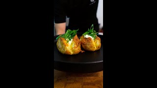 The Best Baked Potato Recipe [upl. by Ashien]