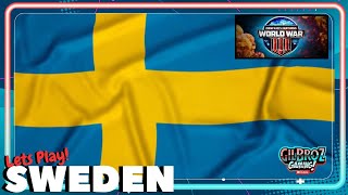 Sweden Playthrough  Conflict of Nations World War 3  Mobile  Desktop Game  Days 11  15 [upl. by Einomrah]