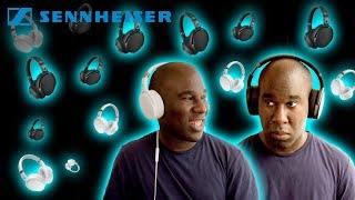 Sennheiser HD 440 BT Wireless amp HD 430 Headphone Review [upl. by Gnal]