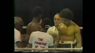 Michael Spinks vs Luis Rodriguez Full Fight [upl. by Knepper]