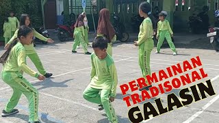 GALASIN  GOBAK SODOR PERMAINAN TRADISIONAL [upl. by Loveridge]