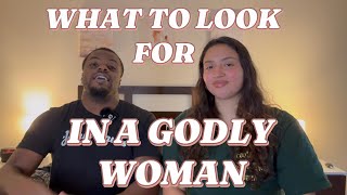 Christian Dating  What To Look For In a Godly Woman  Ali amp Lance [upl. by Petra]