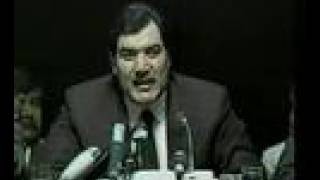 Dr Najibullah the former president of Afghanistan [upl. by Eelyk280]