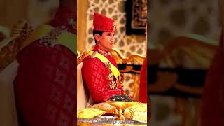 Marriage of Asias most eligible bachelor shorts trending married [upl. by Atinid]