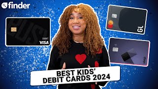 3 Best Debit Cards for Kids 2024 Review [upl. by Artep]