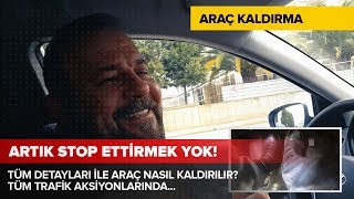 Detaylı Araç Kaldırma Teknikleri  Artık Stop Ettirmek Yok  Rampaları Seveceksiniz [upl. by Yenahteb464]