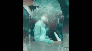 Smoking out the window Silk Sonic Bruno Mars Strings Keyboard TAM RIDD [upl. by Ib]