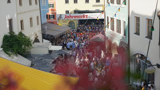 98 Jahrmarkt der Stadtmusik  Das traditionelle Kitzbüheler Stadtfest [upl. by Karee]