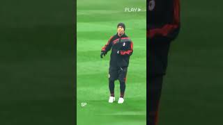 Ronaldinho Rare Moments 😍🔥 viralvideo shortvideo [upl. by Nebur]