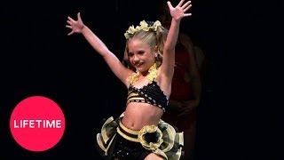 Dance Moms Mackenzies Acro Solo  quotKiller Beequot Season 2  Lifetime [upl. by Fatma262]