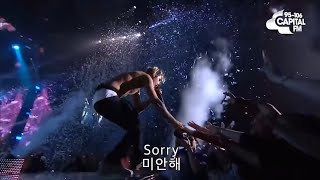 한글자막 저스틴 비버  Sorry Justin Bieber [upl. by Almita]