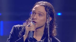 Irama  Sanremo 2022  Ovunque sarai  live full HD  video completo serata finale [upl. by Orsa]