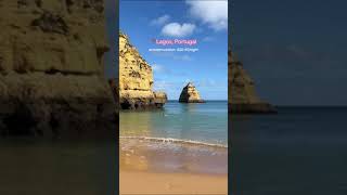 BUDGET TRAVEL GUIDE TO LAGOS PORTUGAL️ Lagos is one of the best places to visit when you are young [upl. by Lello692]