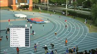 Florida Relays Women’s 4x400 [upl. by Lionello453]