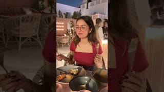 What i ate in Jaipur🧇🥙🥗✨❤️Yashasvi Rajpoot [upl. by Allemaj]