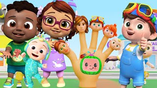 Baby Finger Family where are you  Cocomelon Finger songs Nursery Rhymes amp Kids Songs [upl. by Nij426]