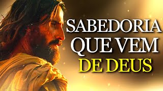 15 Ensinamentos Poderosos de Jesus que Revelam o Poder da Sabedoria e Podem Transformar Sua Vida [upl. by Mascia]