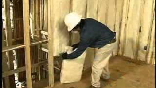 Insulating Interior Walls [upl. by Edlun]