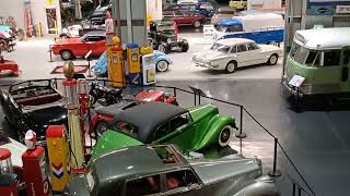 Exploring Australias BIGGEST Hidden Car Museum in Deni [upl. by Ahsemal]