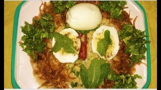 Hyderabadi Mash Ki Dal l Hyderabadi Breakfast Special Recipe l Mrs Norien [upl. by Evonne]