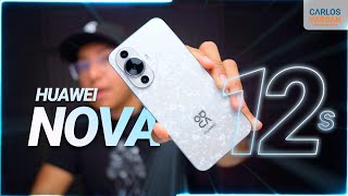 HUAWEI NOVA 12S  Unboxing [upl. by Brace]