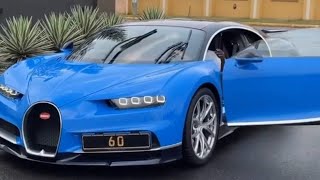 Exclusive Inside Kwame Despite’s estimated 3million Bugatti Chiron [upl. by Nnaynaffit745]