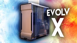 The BEST 199 You Can Spend on a Case  PHANTEKS EVOLV X [upl. by Arrak890]