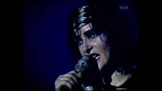 Siouxsie And The Banshees  10  Night Shift Live In Rockpalast 1981 [upl. by Eveleen]