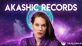 What are The Akashic Records Part 1 About Akashic Records  Teal Swan [upl. by Kevon]