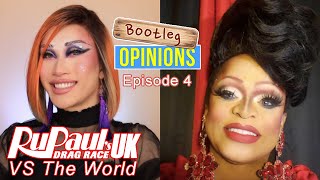 RuPauls Drag Race UK vs The World x Bootleg Opinions quotLuck Be A Ladyquot with Kennedy Davenport [upl. by Adams713]