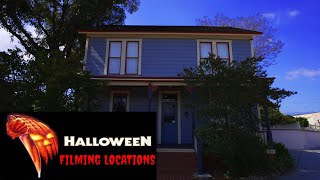 Exit 189 Halloween 1978 Filming Locations Then amp Now [upl. by Rayle]